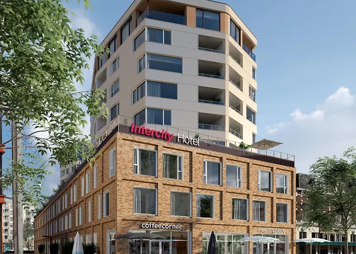 Intercityhotel Leiden