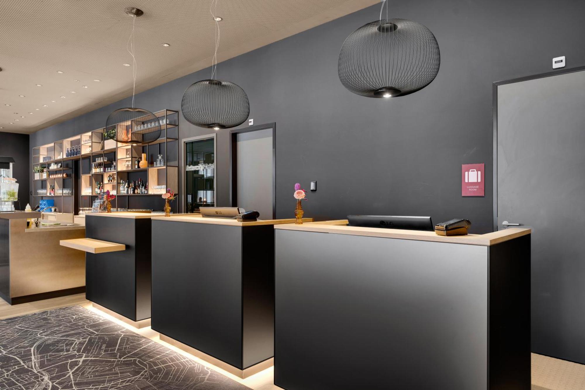 Hotel Intercityhotel 4*