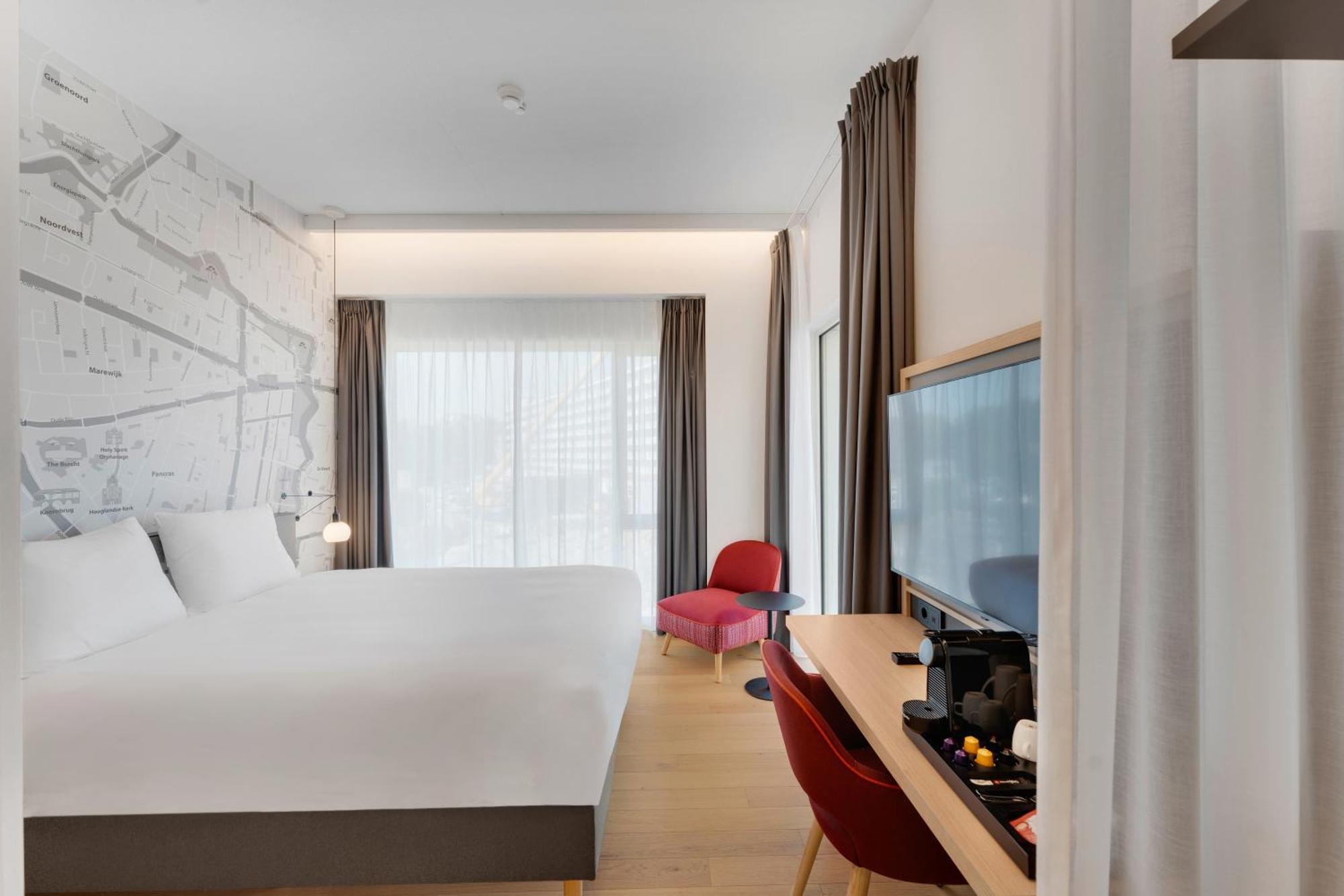 Hotel Intercityhotel Leiden