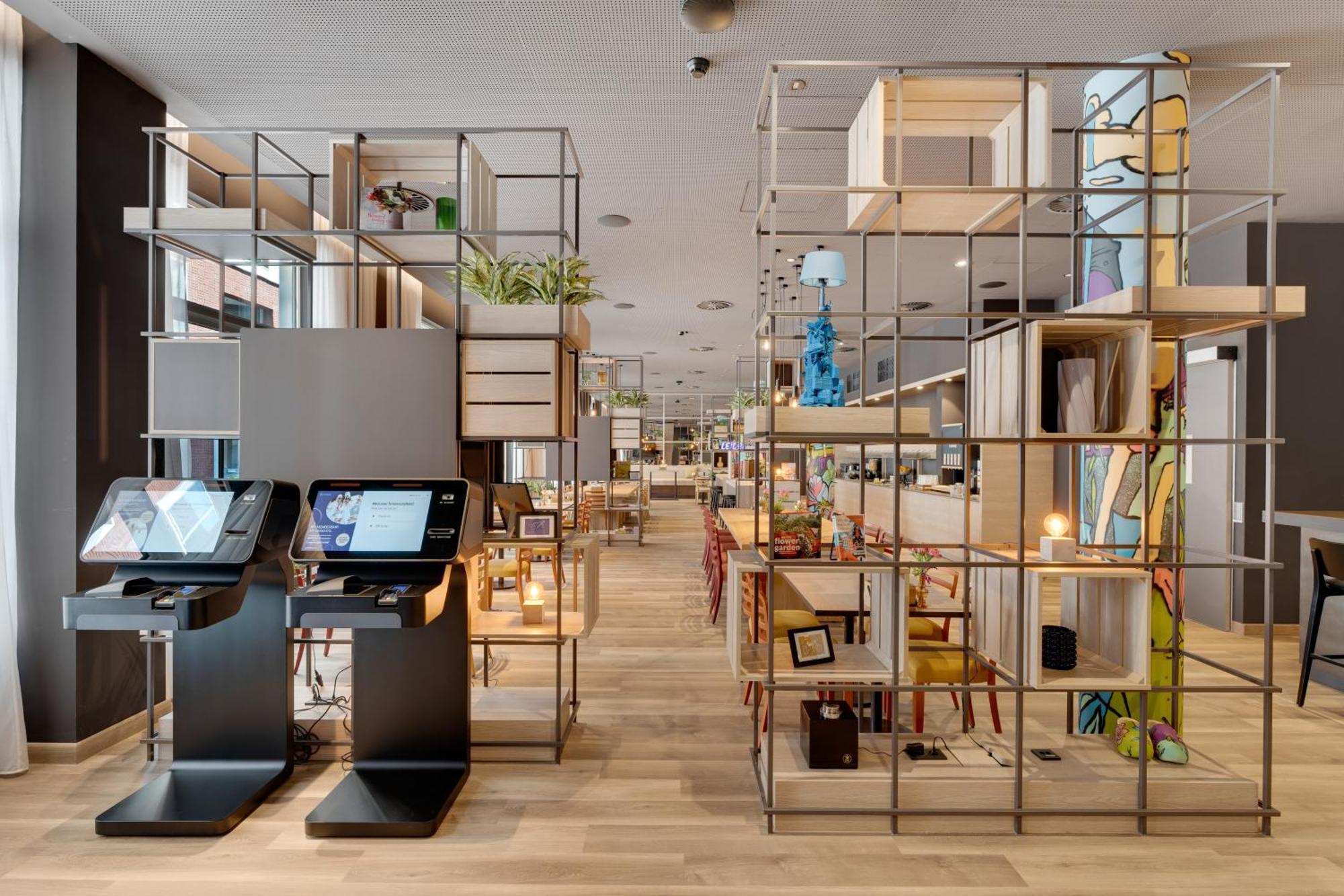Intercityhotel 4* Leiden